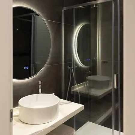 Spazio Sima Space 2 - 1 Daire *