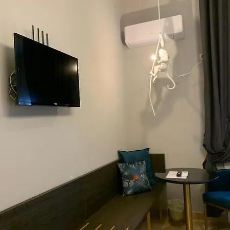 Spazio Sima Space 2 - 1 Daire Milano